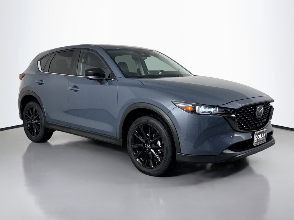 Certified 2024 Mazda CX-5 2.5 S Carbon Edition Sport Utility