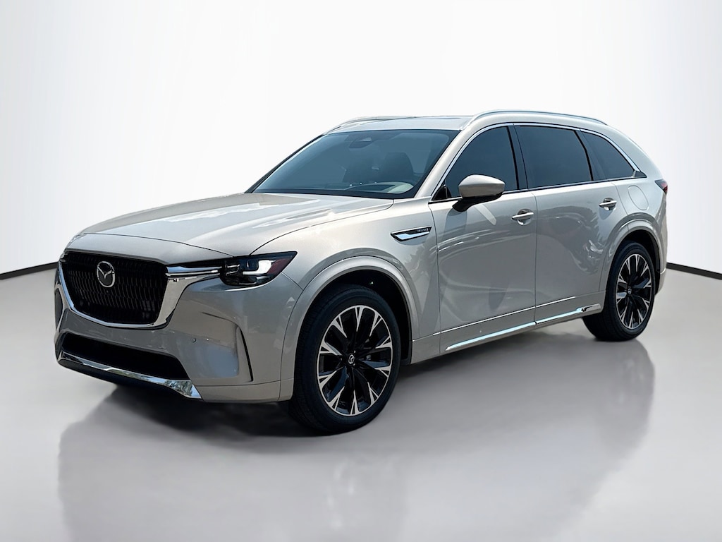 Certified 2025 Mazda CX-90 S Premium Plus Package Sport Utility