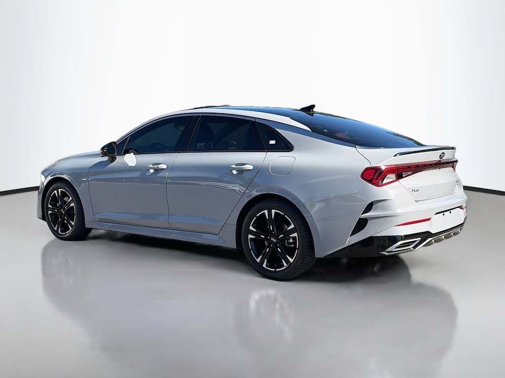 Used 2021 Kia K5 GT-Line 4dr Car