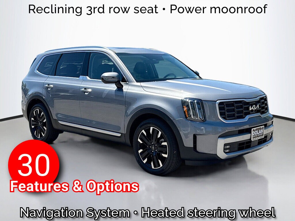 2025 Kia Sorento X-Line SX Prestige photo 3