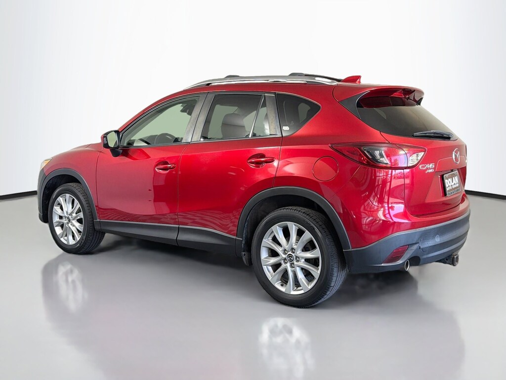 Used 2015 Mazda CX-5 Grand Touring Sport Utility