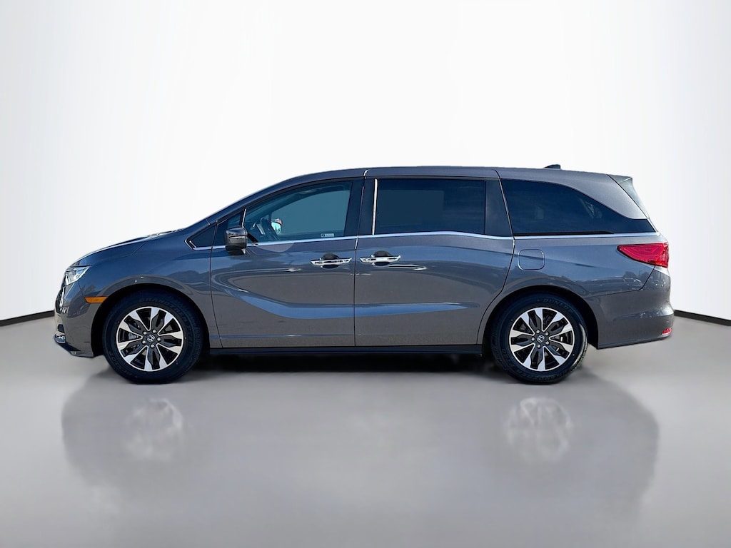 Used 2024 Honda Odyssey EX-L Mini-van, Passenger