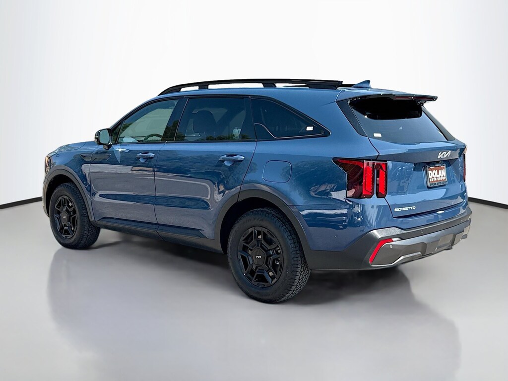 Used 2024 Kia Sorento X-Pro SX Prestige Sport Utility