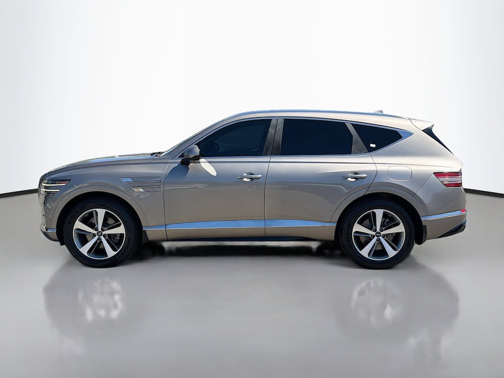 Used 2021 Genesis GV80 2.5T AWD Sport Utility
