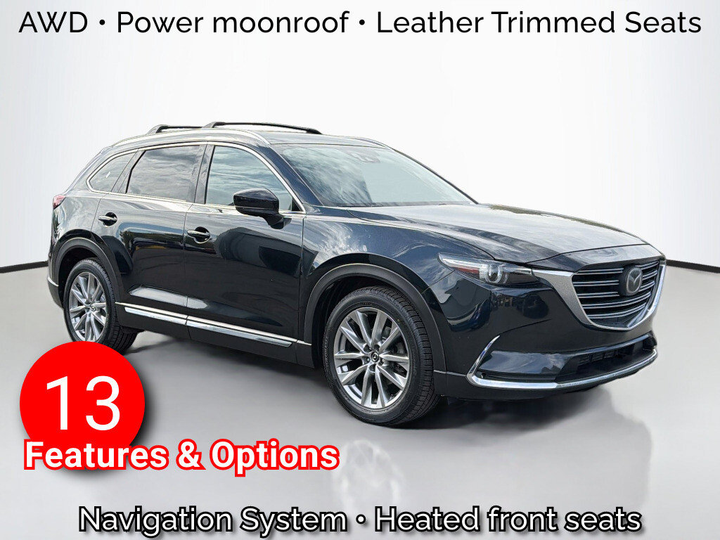  Mazda CX-9