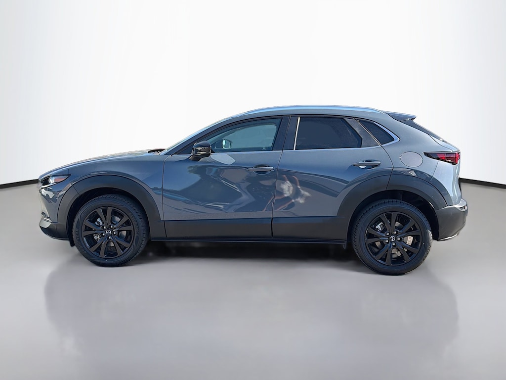 Certified 2025 Mazda CX-30 2.5 S Carbon Edition Sport Utility