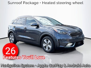 Used 2019 Kia Niro Plug-In Hybrid EX Premium Sport Utility for sale in Reno, NV