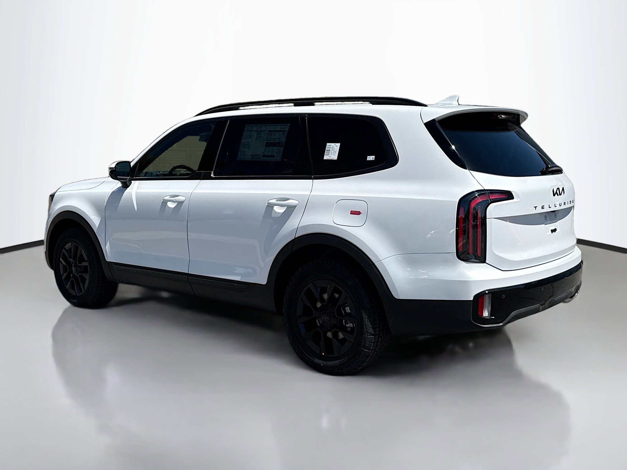 2025 Kia Telluride X-Pro photo 3