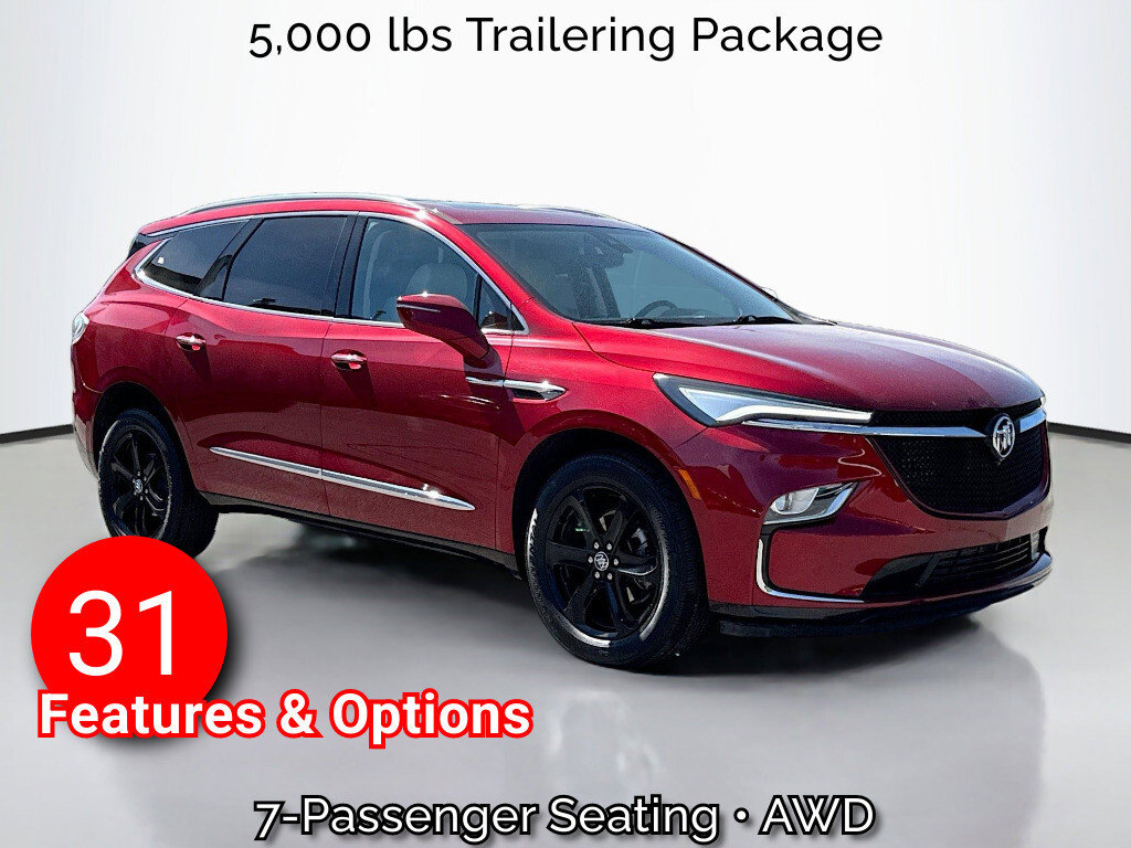 2024 Buick Enclave Essence AWD's photo