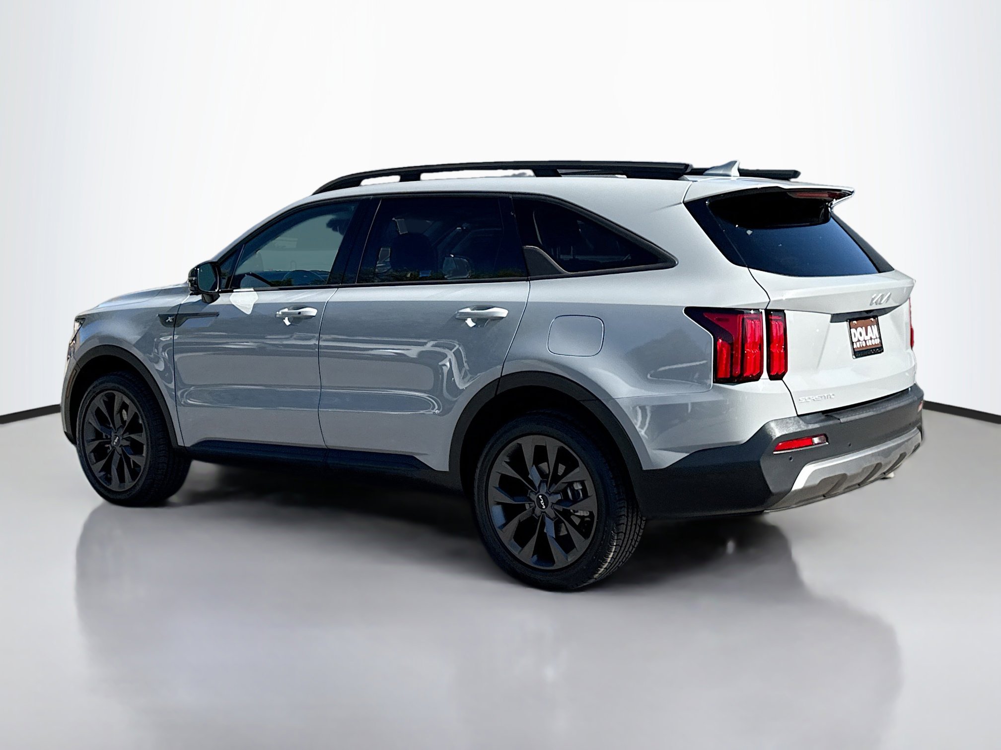 2023 Kia Sorento X-Line SX Prestige photo 4