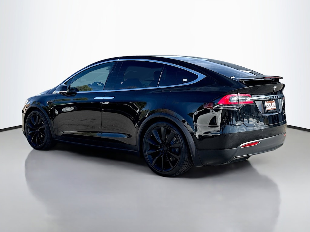 Used 2020 Tesla Model X Long Range Sport Utility