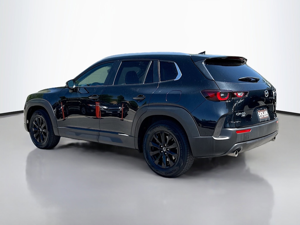 Certified 2025 Mazda CX-50 2.5 S Premium Package Sport Utility