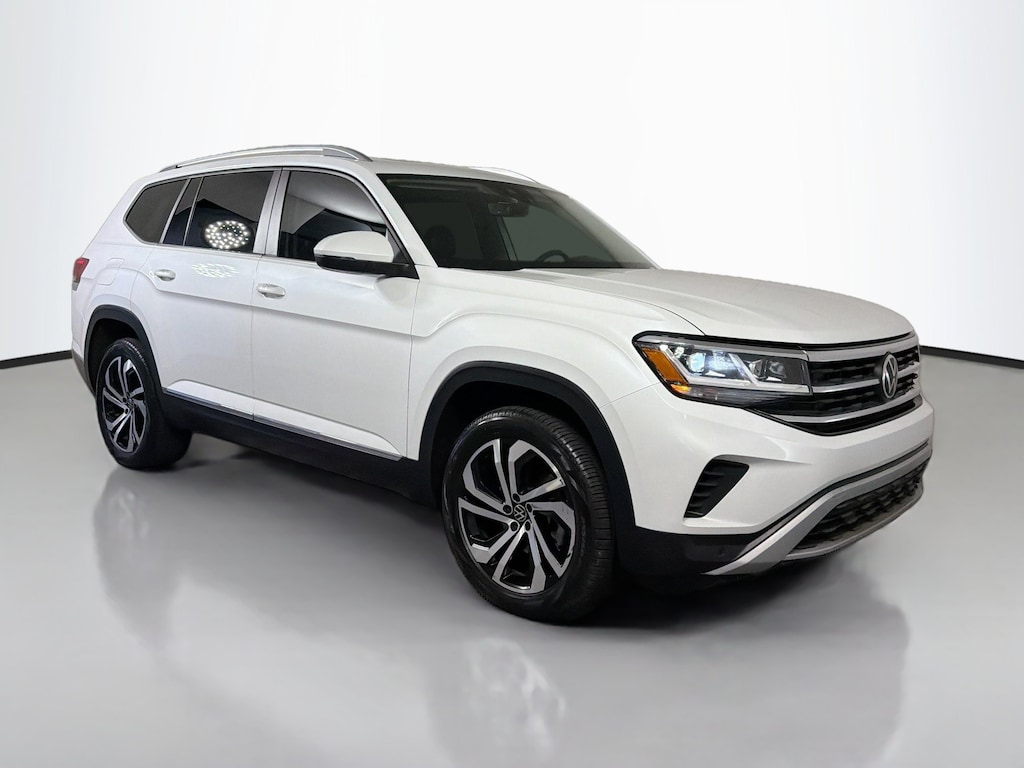 Used 2023 Volkswagen Atlas 3.6L V6 SEL Sport Utility