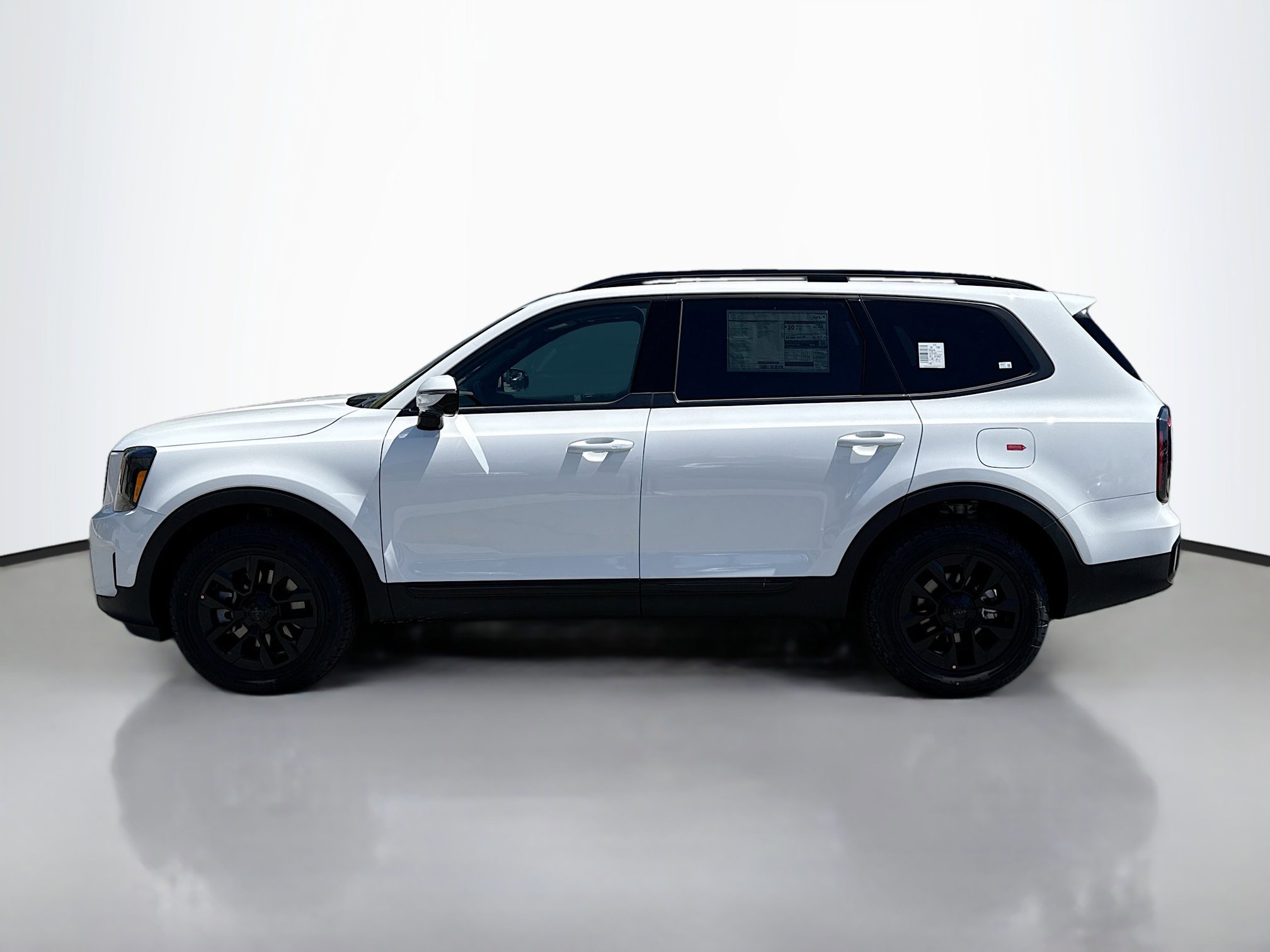 2025 Kia Telluride X-Pro photo 2