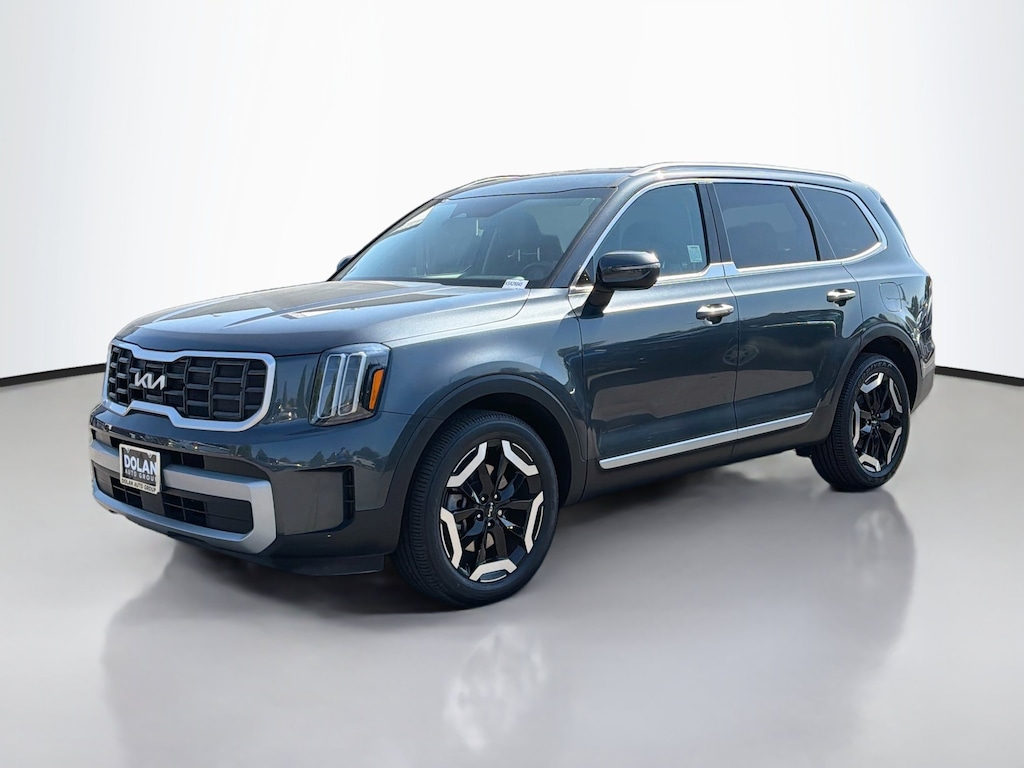 Used 2023 Kia Telluride S Sport Utility