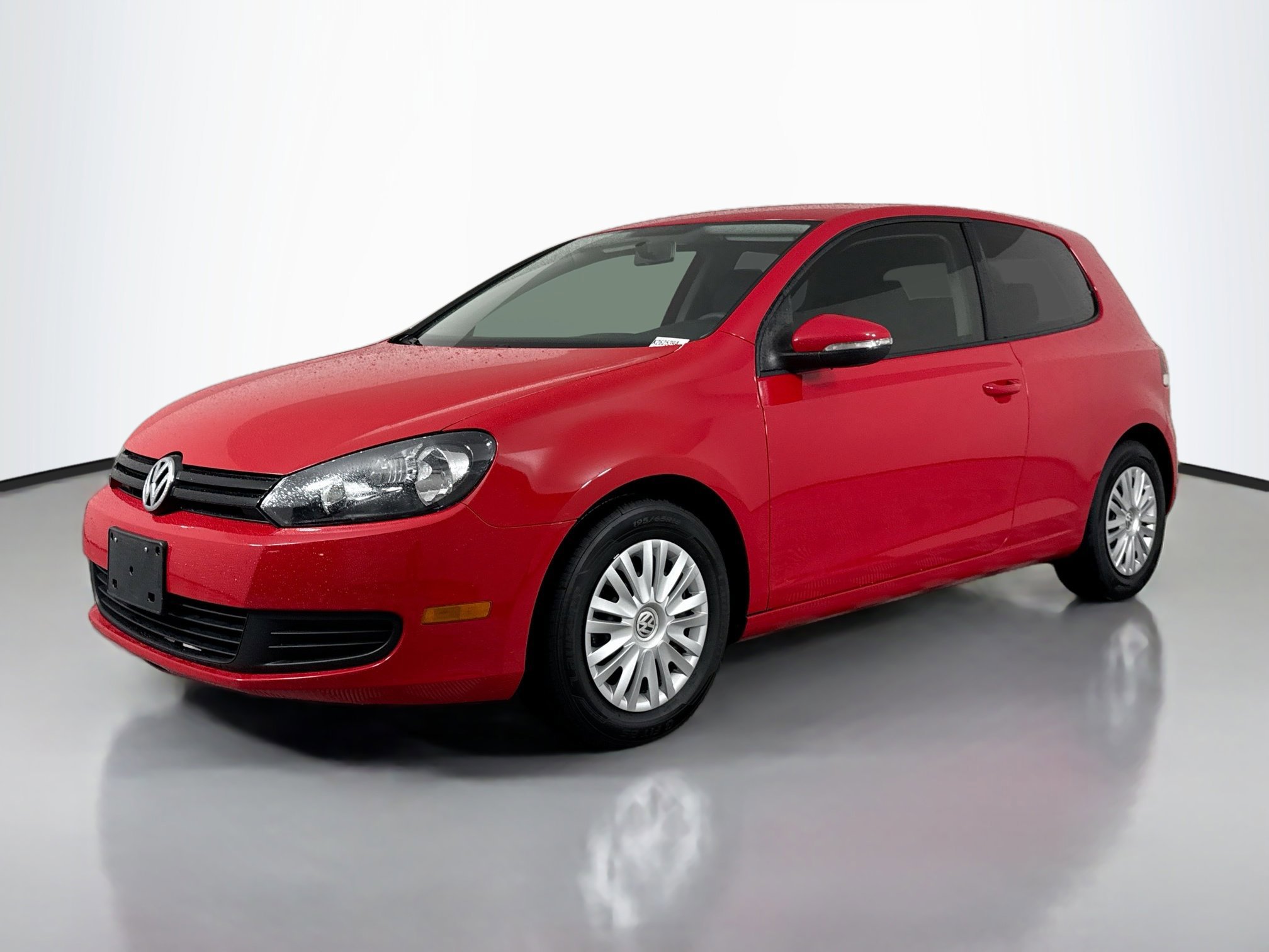 2012 Volkswagen Golf photo 4