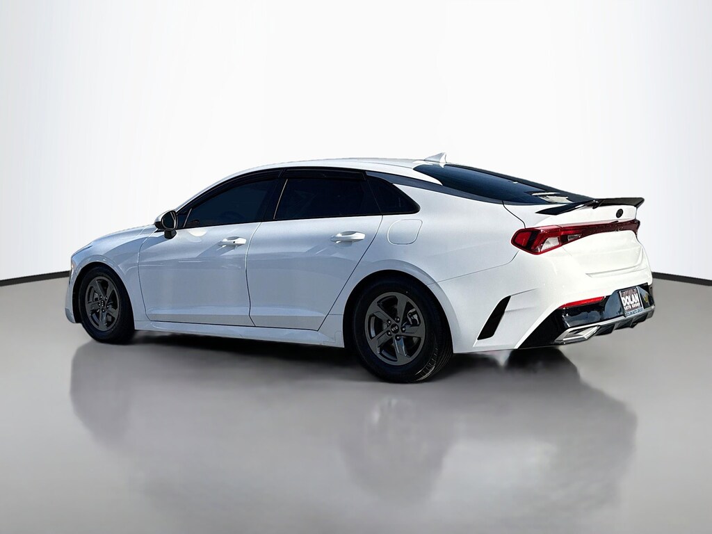 Used 2021 Kia K5 LXS 4dr Car