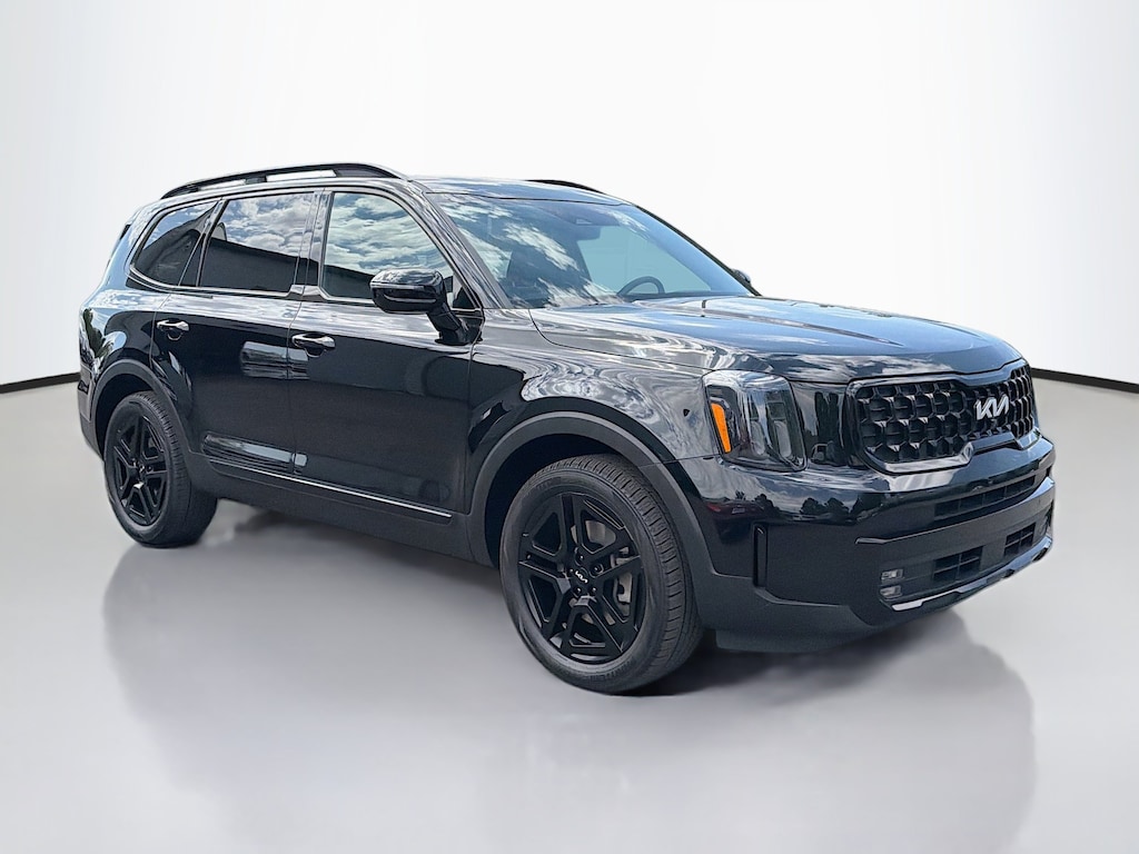 Certified 2024 Kia Telluride SX Prestige X-Line Sport Utility