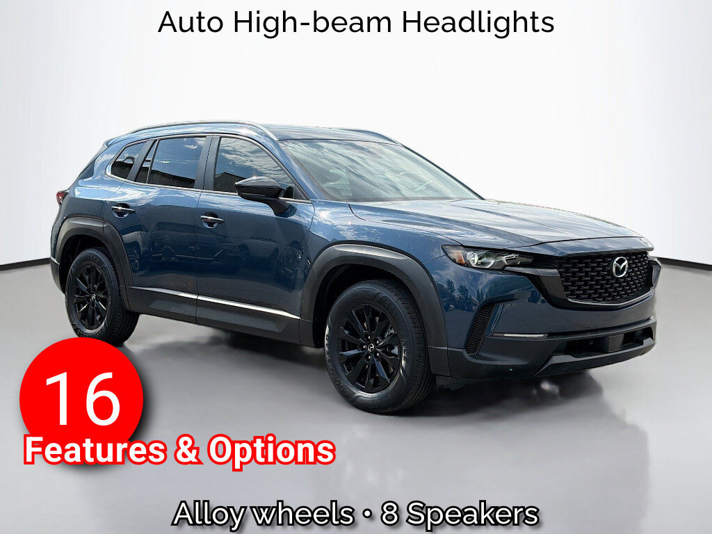 2024 Mazda CX-50 2.5 S SELECT's photo