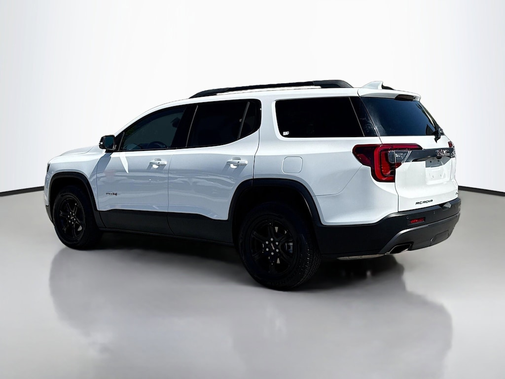 Used 2023 GMC Acadia AT4 Sport Utility
