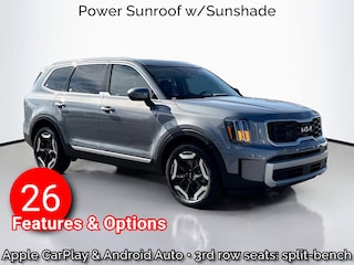 Used 2024 Kia Telluride S Sport Utility for sale in Reno, NV