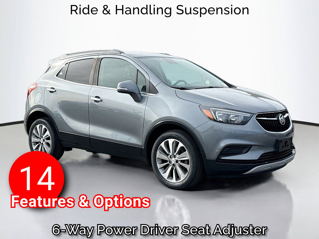 2019 Buick Encore Preferred
