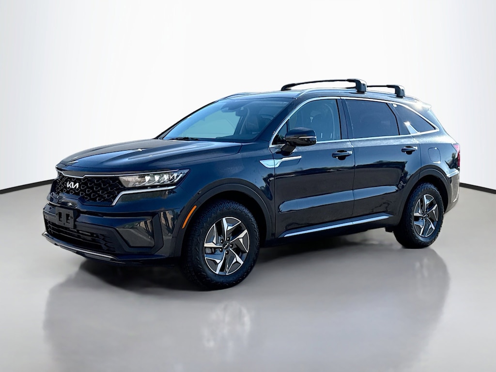 Certified 2022 Kia Sorento Hybrid S Sport Utility
