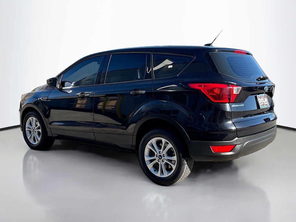 Used 2019 Ford Escape S Sport Utility