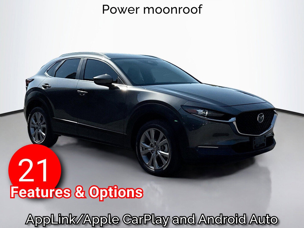 Certified 2024 Mazda CX-30 2.5 S Preferred Package Sport Utility
