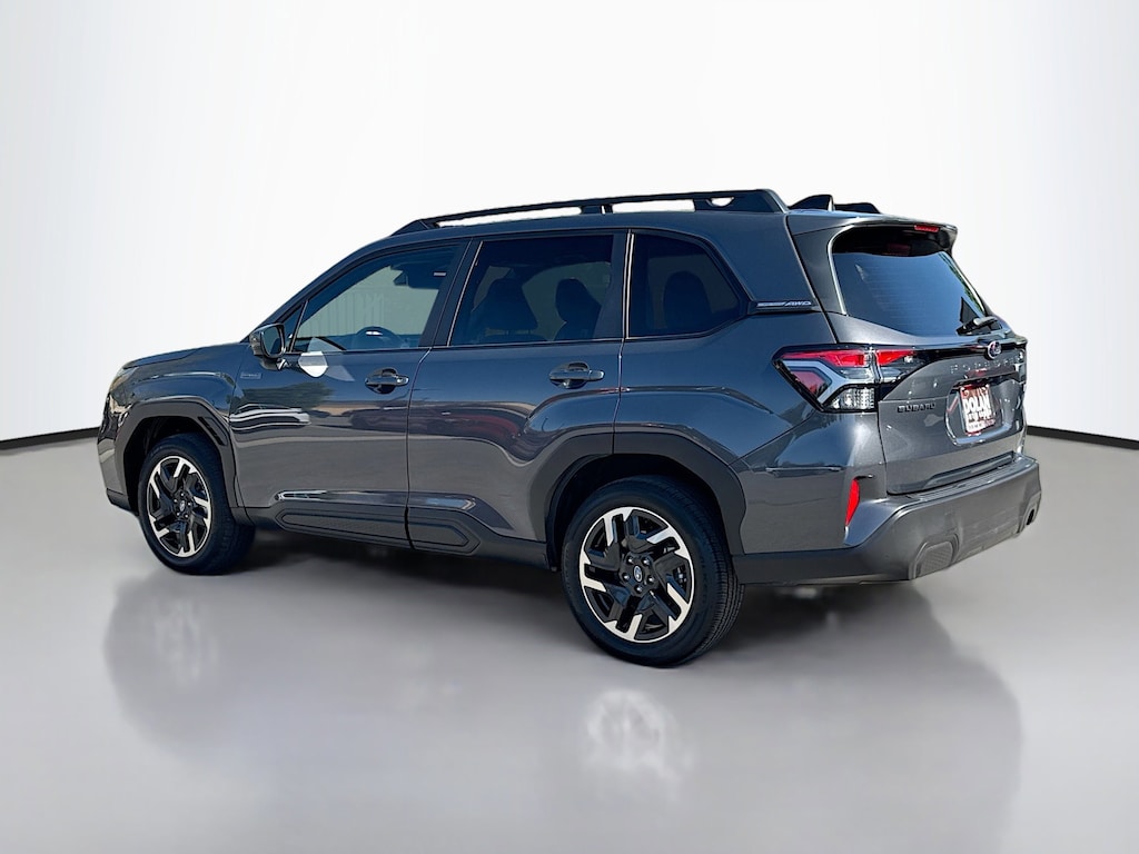 Used 2025 Subaru Forester Premium Hybrid Sport Utility