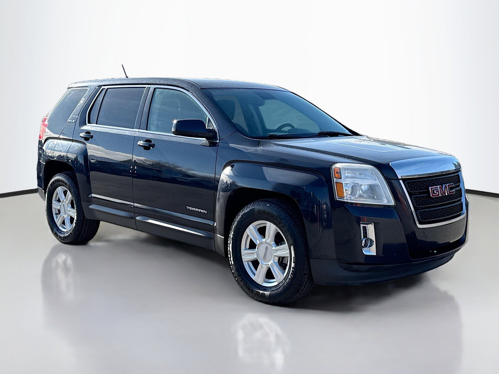 2015 GMC Terrain SLE-1