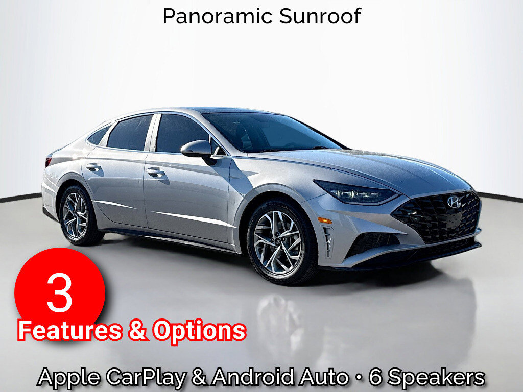 2023 Hyundai Sonata SEL's photo