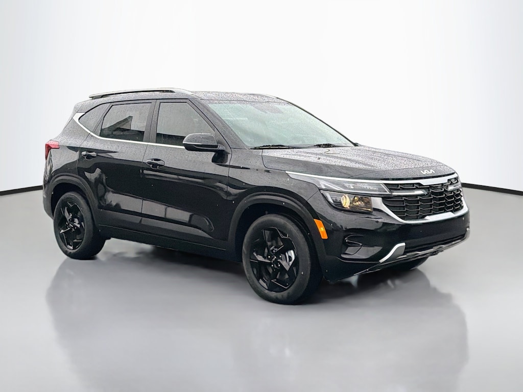 Certified 2026 Kia Seltos EX Sport Utility