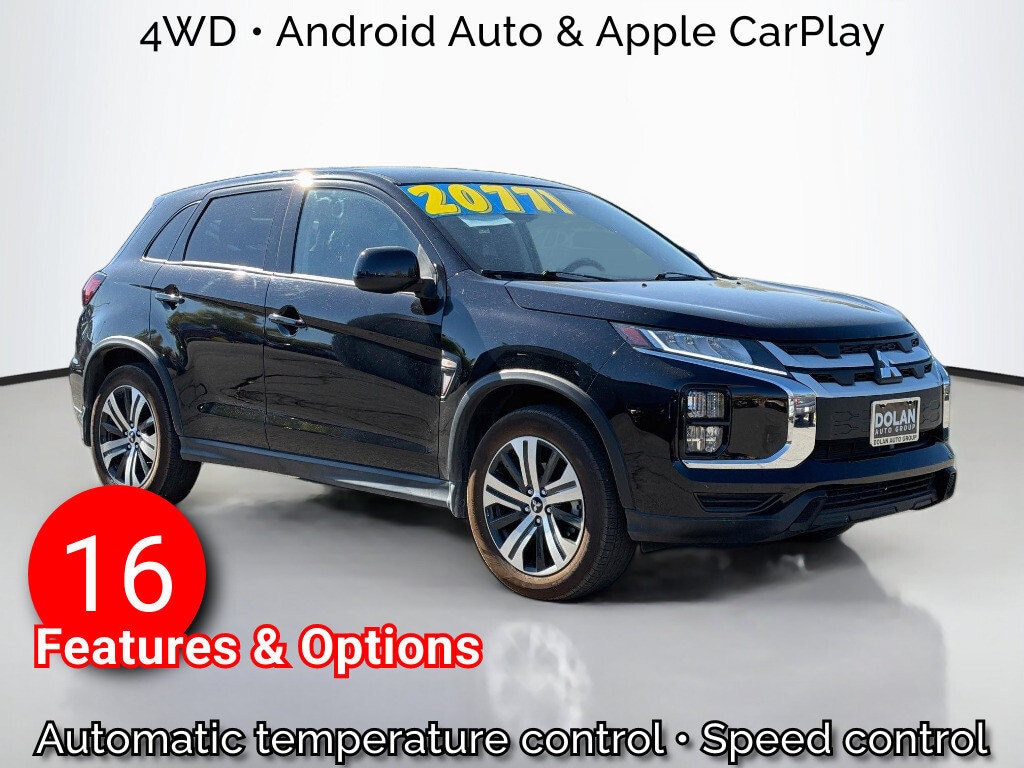 2026 Mitsubishi Outlander Sport ES