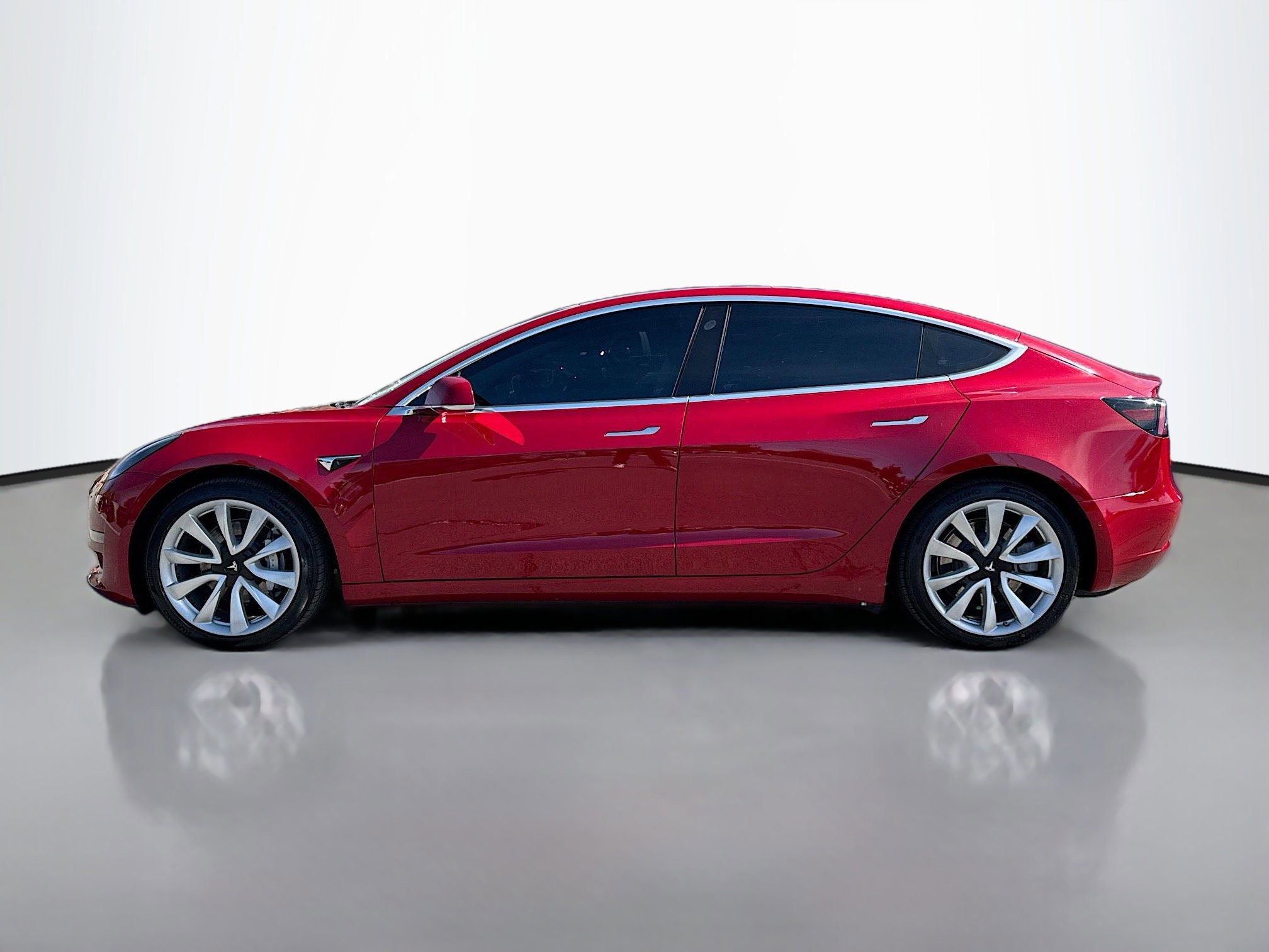 Used 2018 Tesla Model 3 Long Range Dual Motor with VIN 5YJ3E1EB4JF146046 for sale in Reno, NV