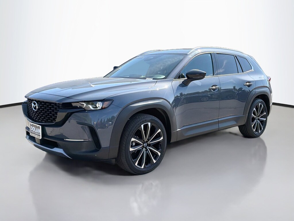 Certified 2025 Mazda CX-50 2.5 Turbo Premium Package Sport Utility