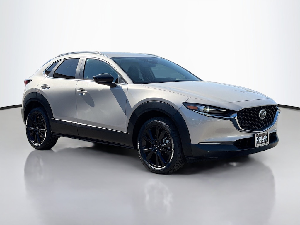 Certified 2024 Mazda CX-30 2.5 S Select Sport Sport Utility