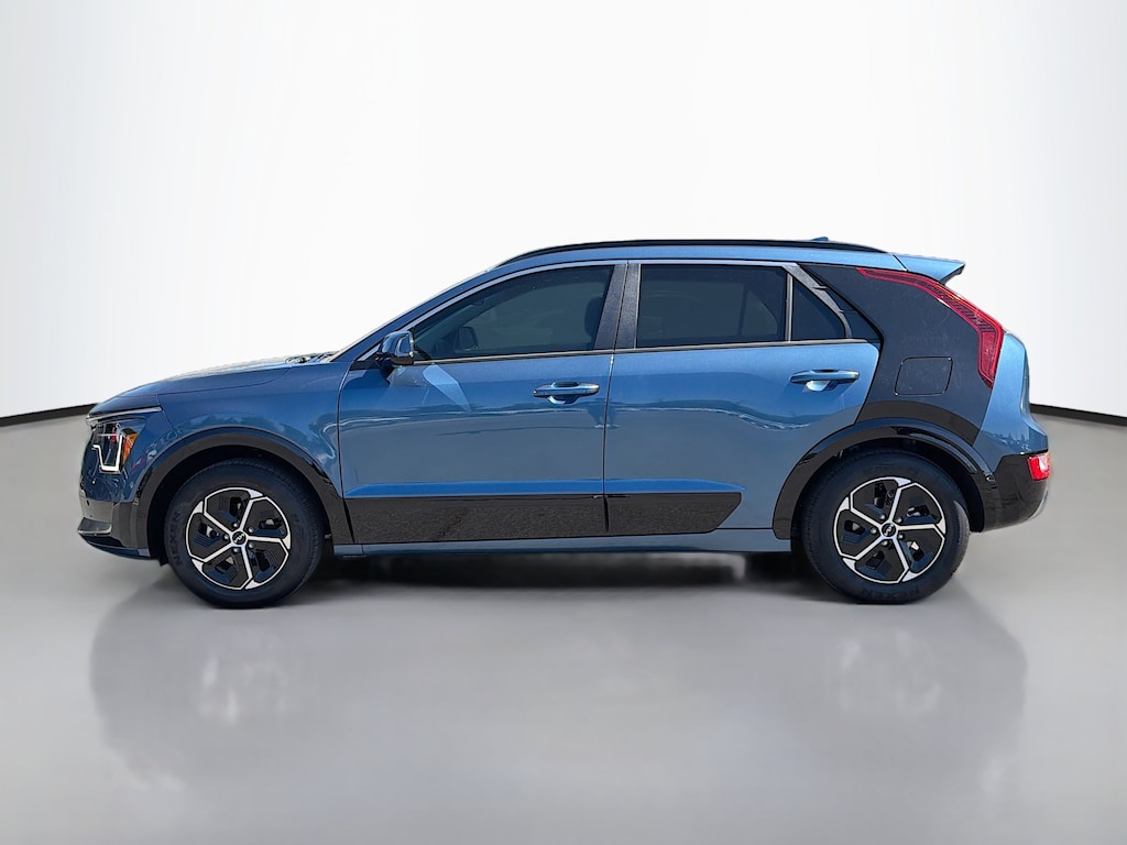 Certified 2024 Kia Niro SX Sport Utility