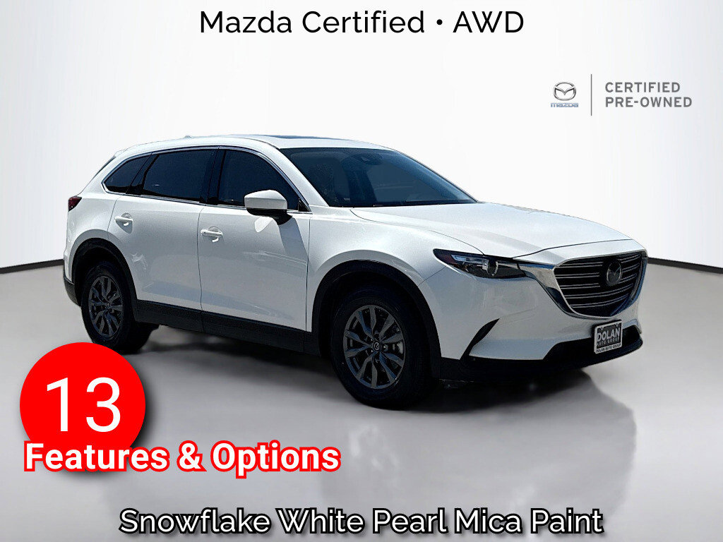2023 Mazda CX-9 Touring AWD's photo
