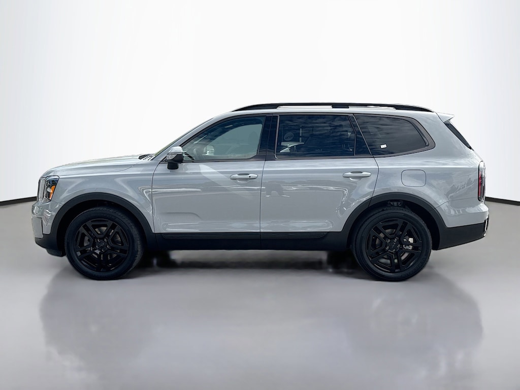 Used 2025 Kia Telluride EX X-Line Sport Utility