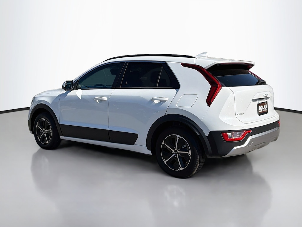 Certified 2025 Kia Niro EX Sport Utility
