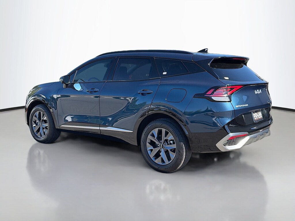 Certified 2025 Kia Sportage Hybrid SX-Prestige Sport Utility