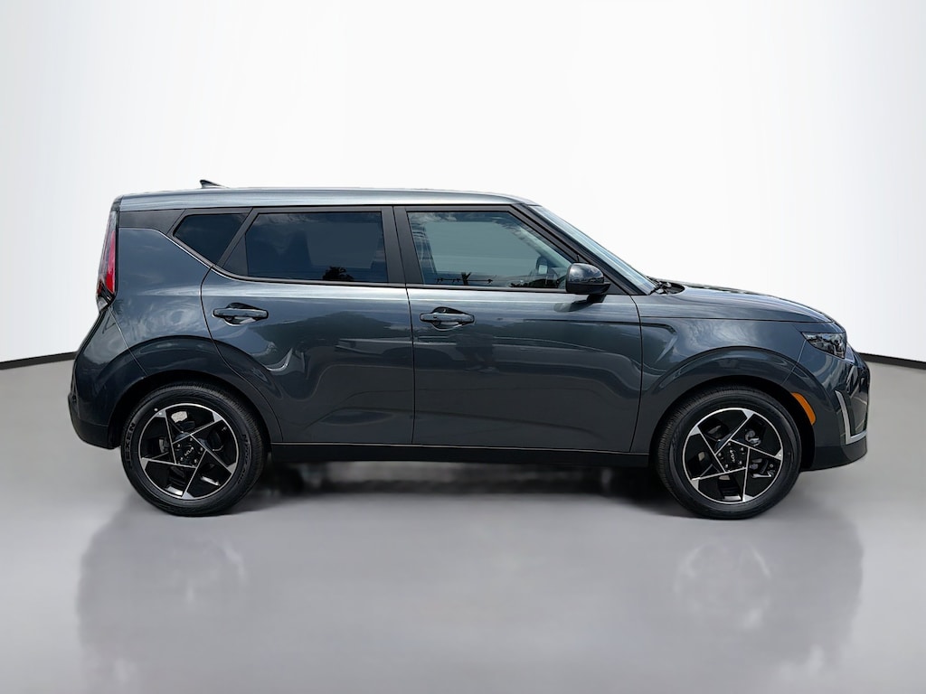 Certified 2025 Kia Soul EX Hatchback