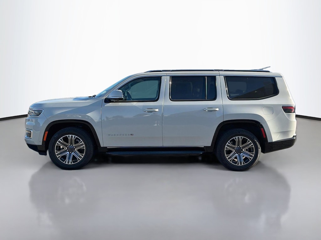 Used 2022 Jeep Wagoneer Series III Sport Utility