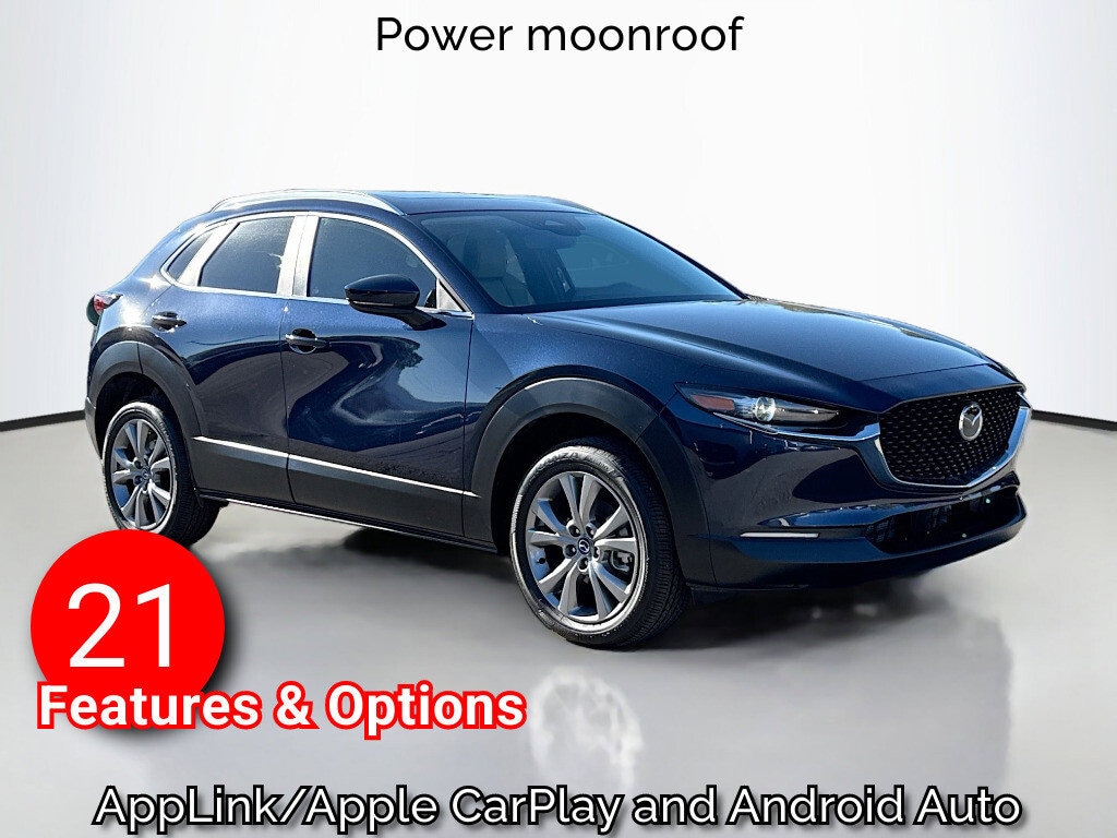 Certified 2025 Mazda CX-30 2.5 S Preferred Package Sport Utility