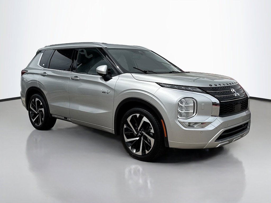 Used 2023 Mitsubishi Outlander Phev SEL Sport Utility