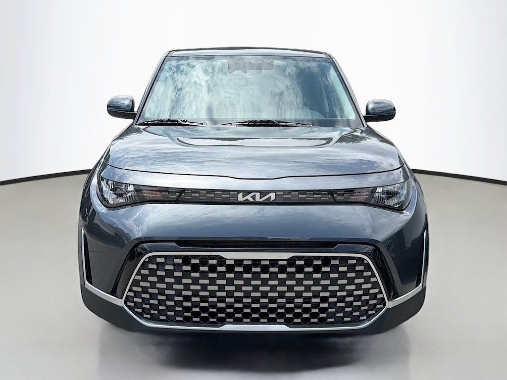 Certified 2025 Kia Soul EX Hatchback