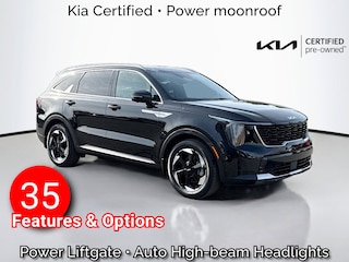 Used 2025 Kia Sorento Hybrid SX Prestige Sport Utility for sale in Reno, NV