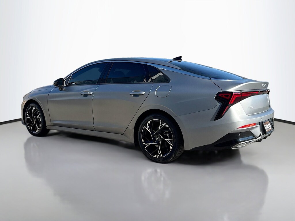 Certified 2025 Kia K5 GT-Line 4dr Car