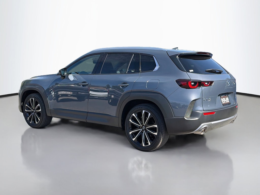 Certified 2025 Mazda CX-50 2.5 Turbo Premium Package Sport Utility